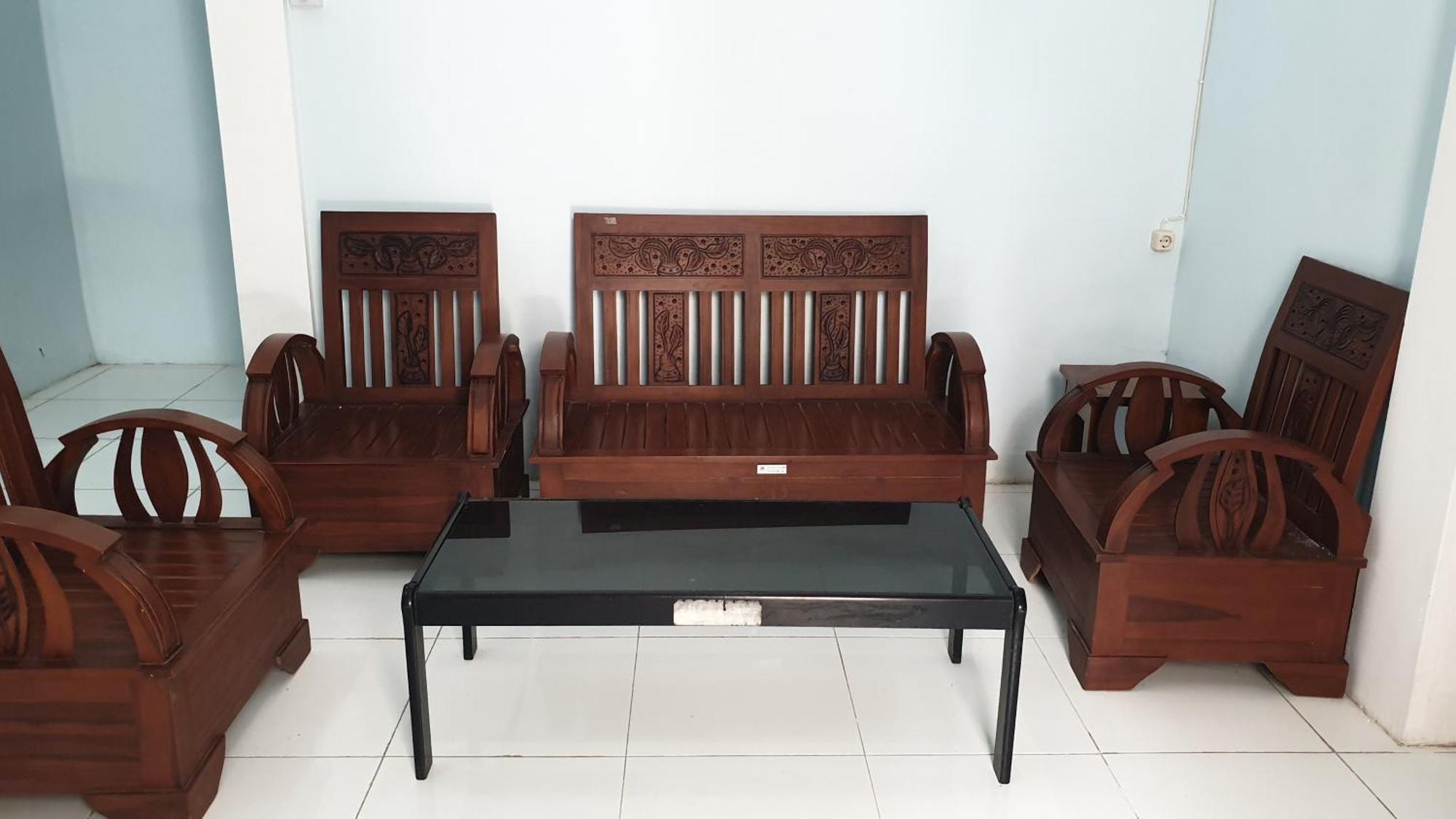 בניוואנגי Capital O 92612 Penginapan D'Alas Purwo & Beachnearpadang Savana Sadengan מראה חיצוני תמונה