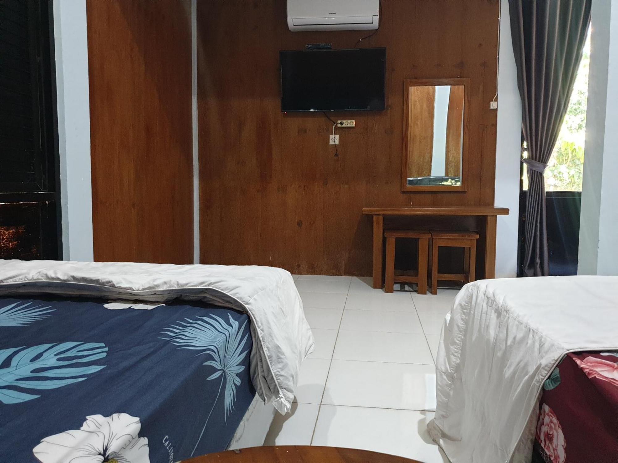בניוואנגי Capital O 92612 Penginapan D'Alas Purwo & Beachnearpadang Savana Sadengan מראה חיצוני תמונה