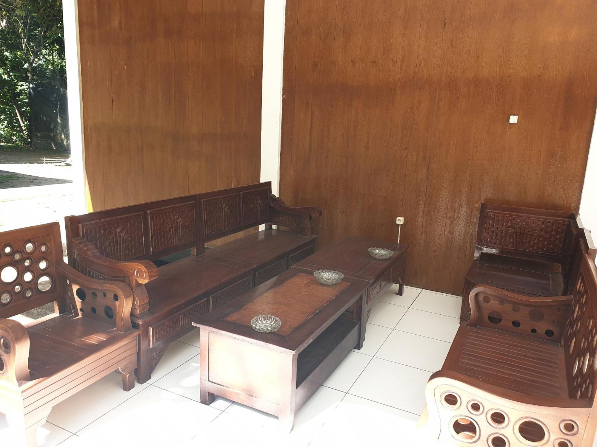 בניוואנגי Capital O 92612 Penginapan D'Alas Purwo & Beachnearpadang Savana Sadengan מראה חיצוני תמונה