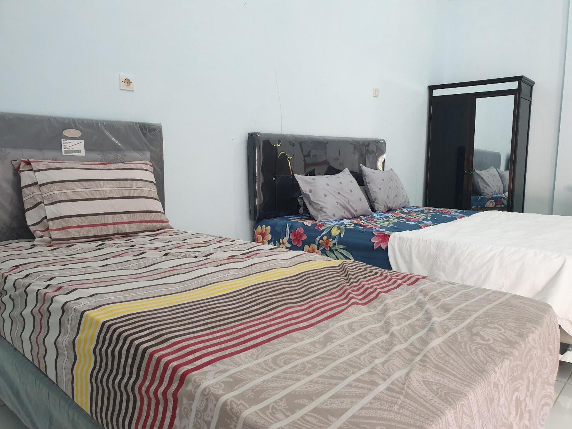 בניוואנגי Capital O 92612 Penginapan D'Alas Purwo & Beachnearpadang Savana Sadengan מראה חיצוני תמונה